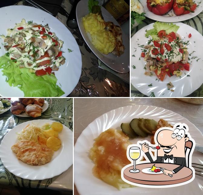 Кафе Встреча