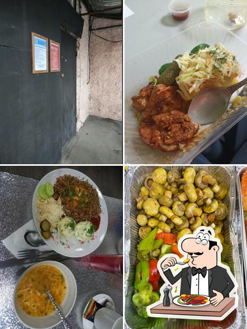 Блюда в "Мособед"