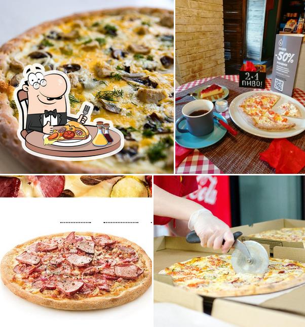Пицца - самое популярное фаст-фуд блюдо в мире