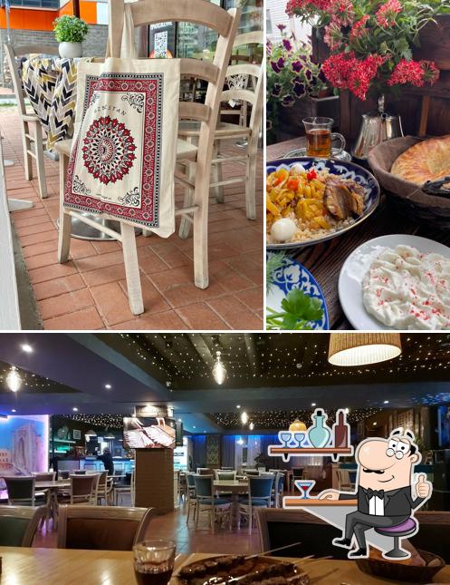 Интерьер "Плов № 1"