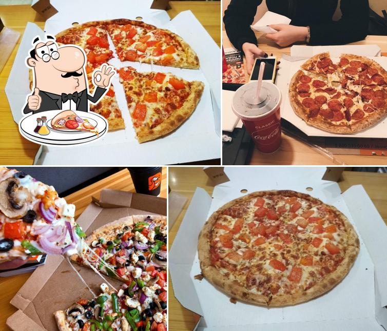 Закажите пиццу в "Додо Пицца"