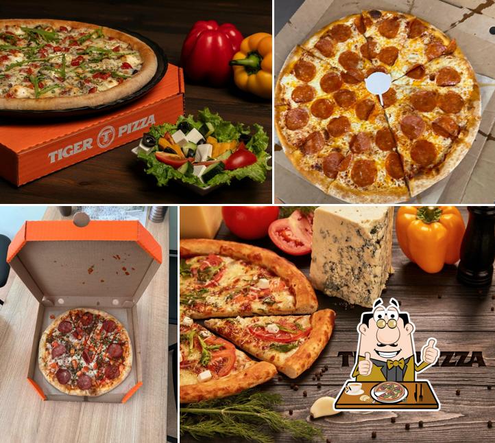 Тайгерпицца