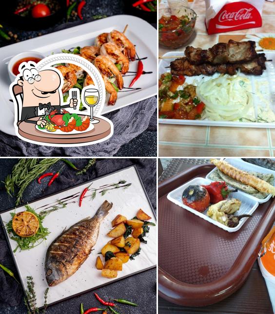 Шашлыки у Володи