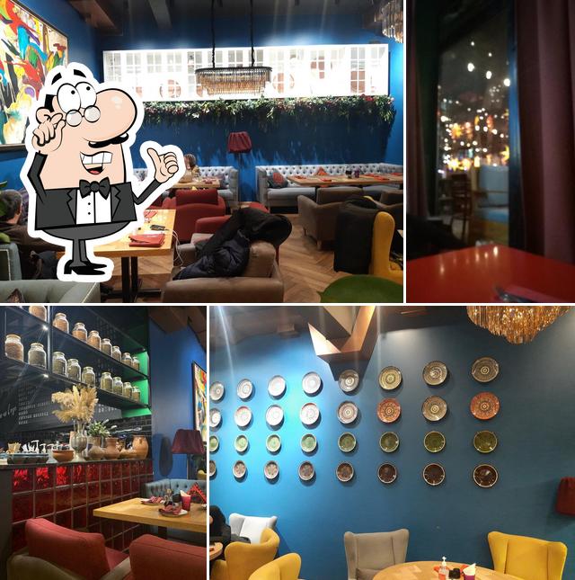 Этно-ресторан Родина