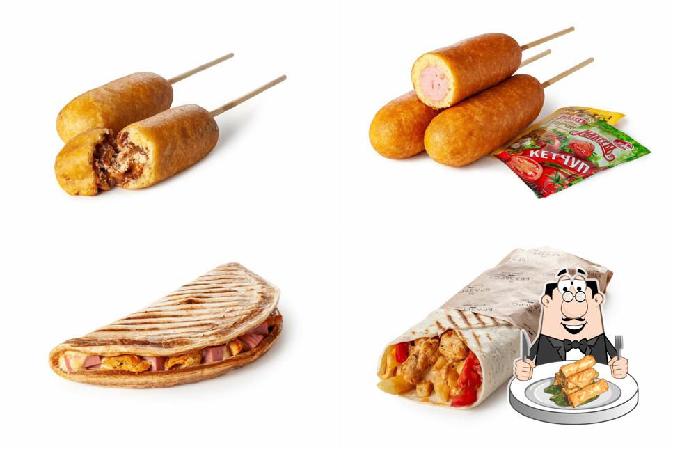 Шаурма Бразерс