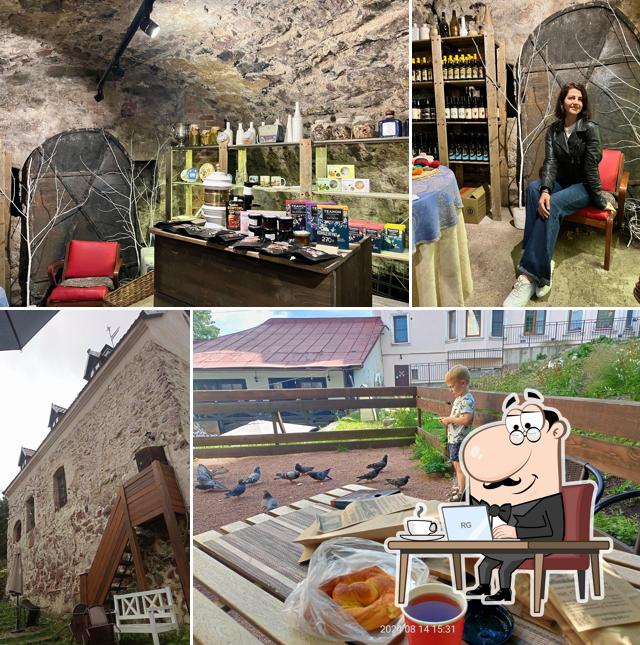 Усадьба Бюргера