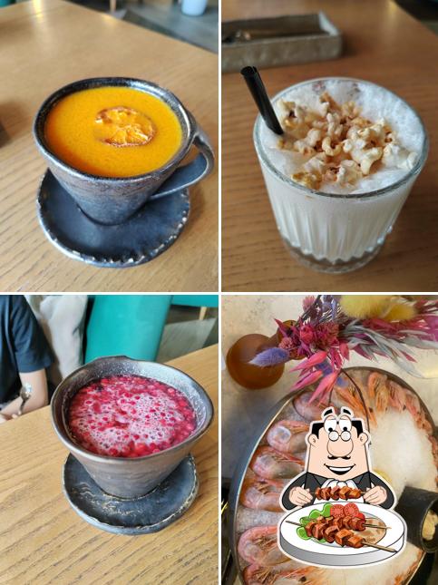 Блюда в "Izi Kitchen"