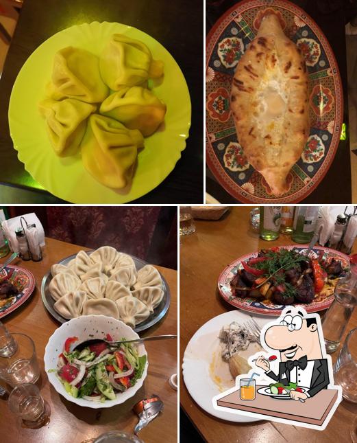 Хинкальная № 1