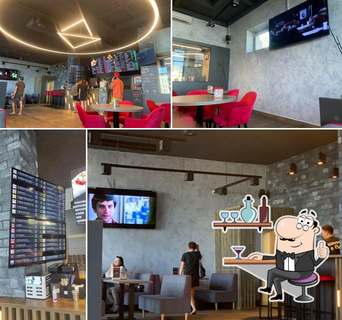 Шаурма в Пиве