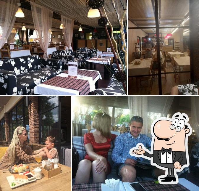 Ванильное небо