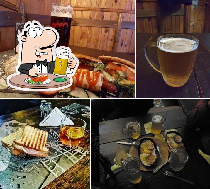 Золотая рыбка