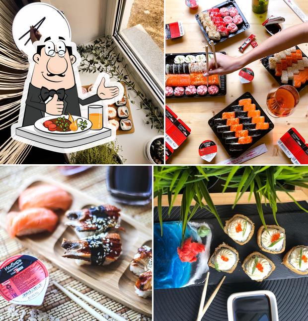 Суши-Маркет