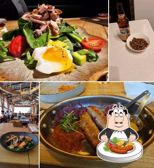 Еда в "Beerократия"