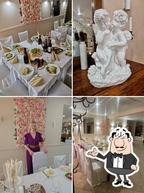 Забронируйте столик в "Ратуша"