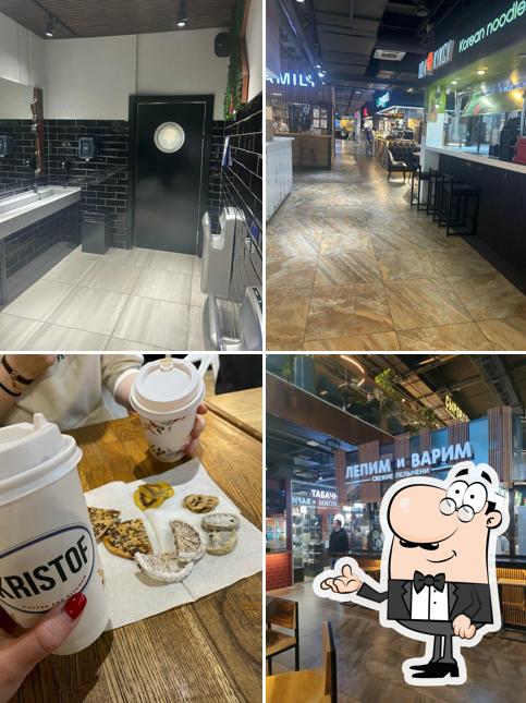 Забронируйте столик в "Парк фудхолл"