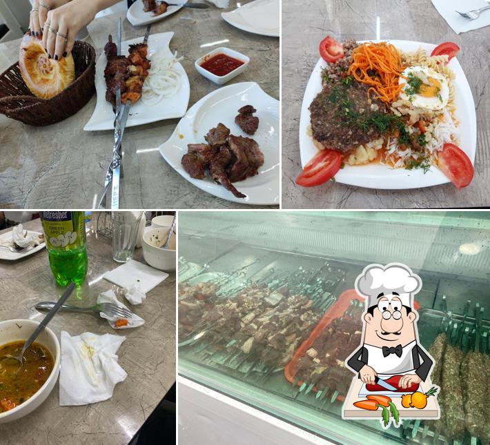 Баракат халяль