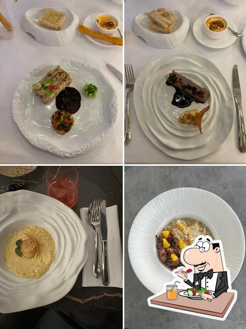 Блюда в "Скетч"