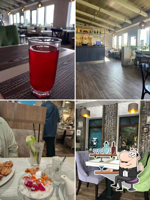 Посмотрите на внутренний интерьер "Чистых Прудов"