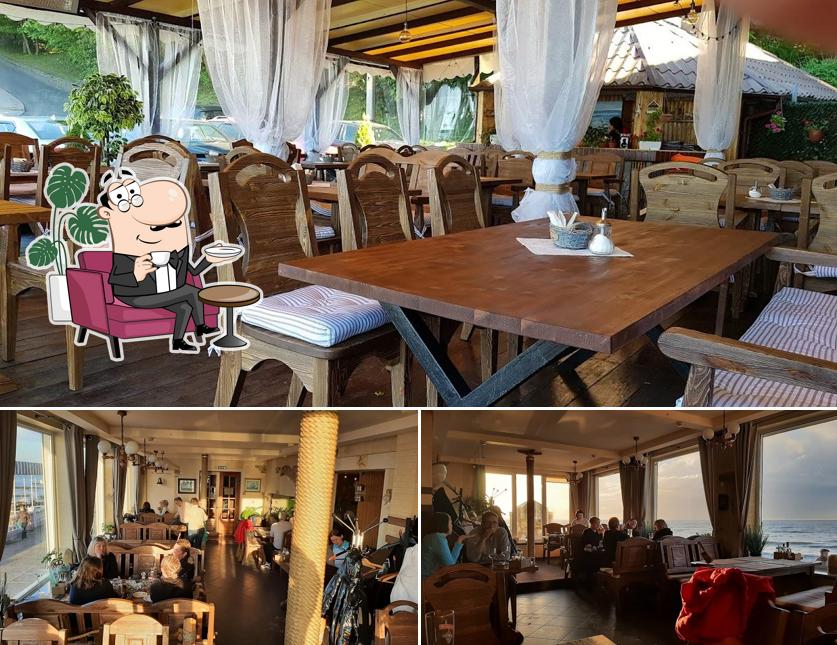 Забронируйте столик в "Доме рыбака"