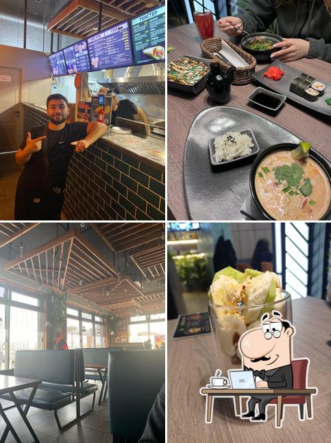 Интерьер "Соустер"