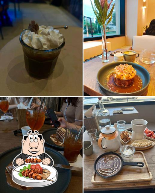 Choco Dips, шоколатерия-кофейня