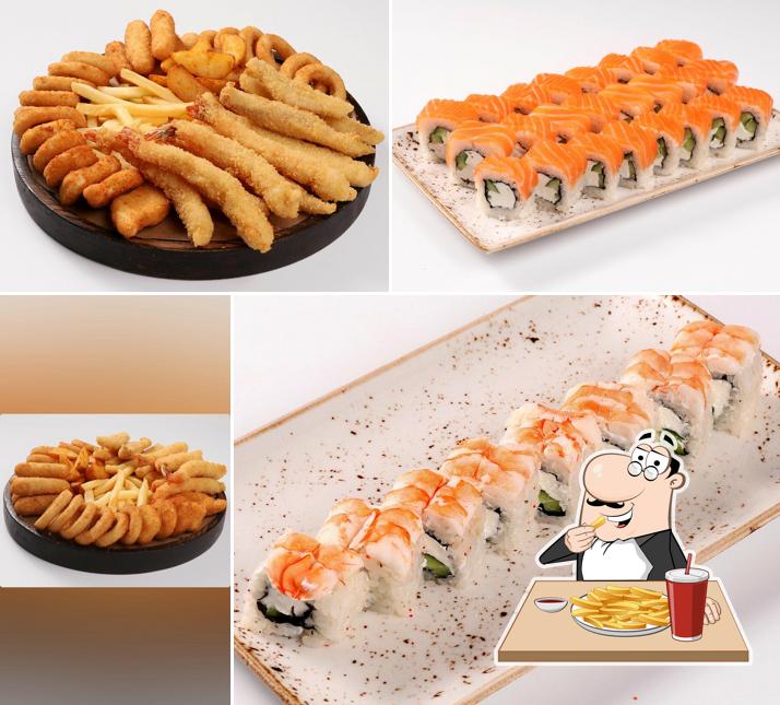 Суши Pizza Тайм