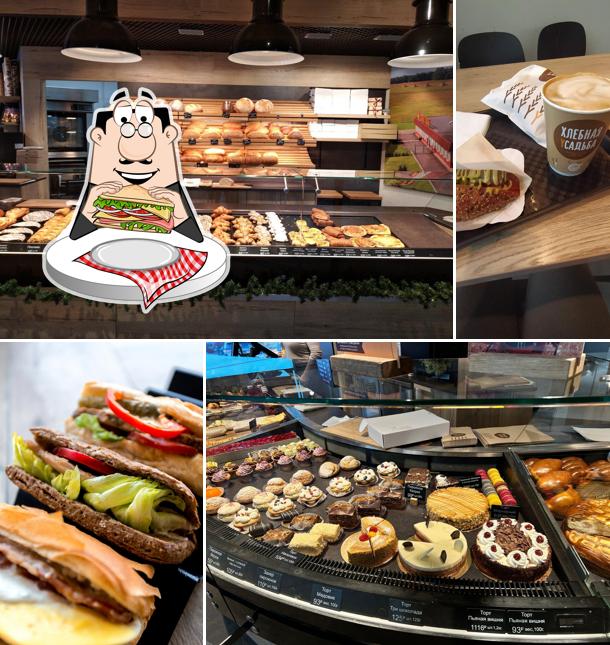 Хлебная Усадьба