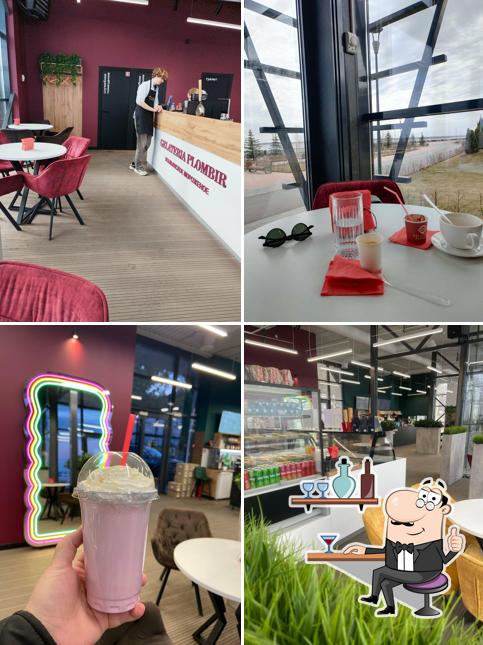 Итальянское джелато