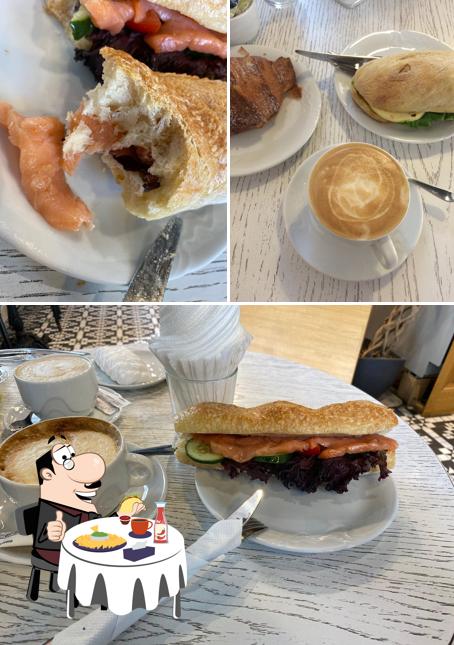 Гамбургеры из "Пекарни Франсуа" придутся по вкусу любому гурману