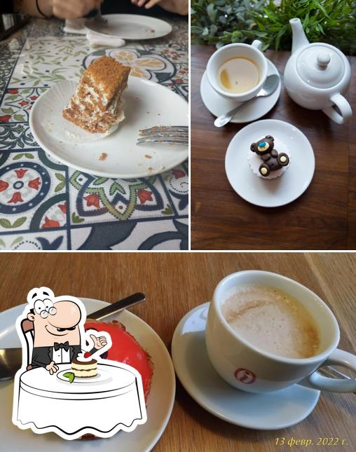 Тирамису в "Пирогово"