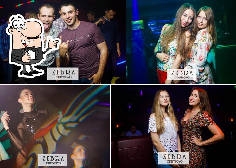 Ночной Клуб-Караоке ZEBRA