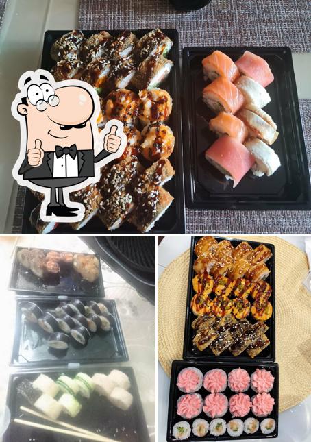 Взгляните на снимок ресторана "Неместные"