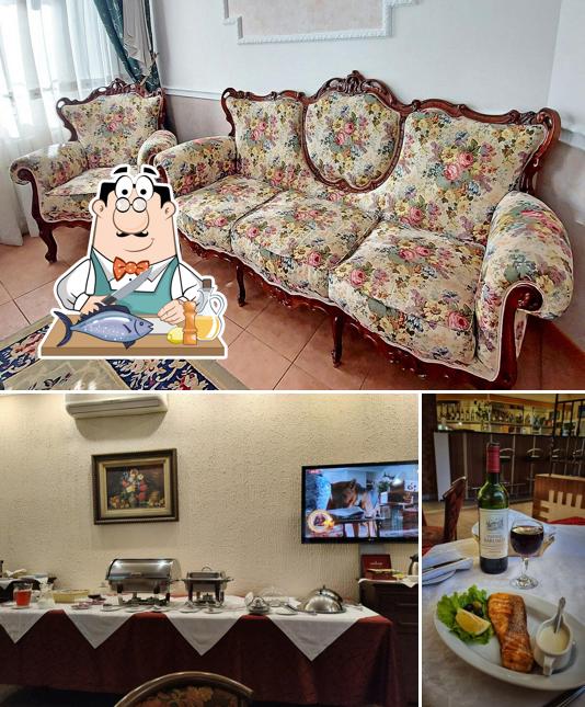 Барракуда на улице Богдана Хмельницкого