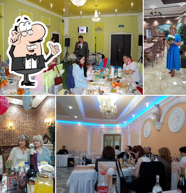 Интерьер "Ноя"