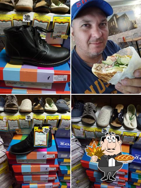 Взгляните на снимок ресторана "Акрополь гирос"