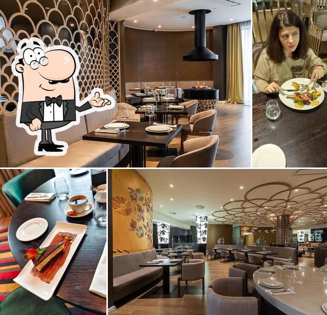 Забронируйте столик в "Robinson City"