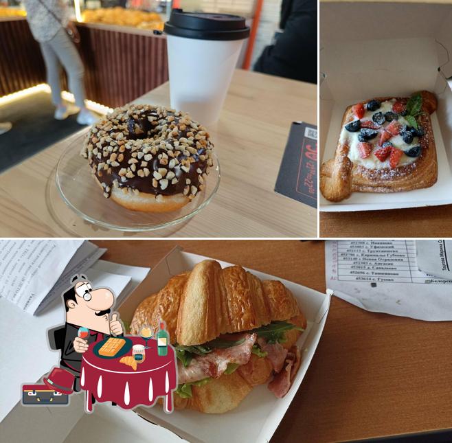 Вафли в "Юмадиль"