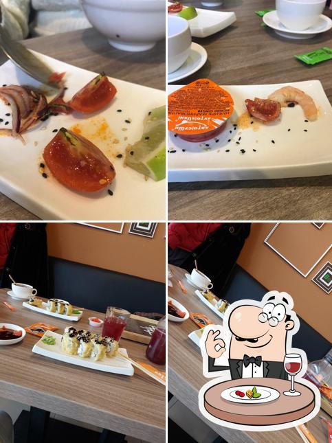 Автосуши Автопицца