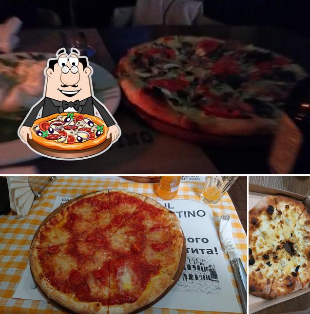 Пицца - самое популярное фаст-фуд блюдо в мире