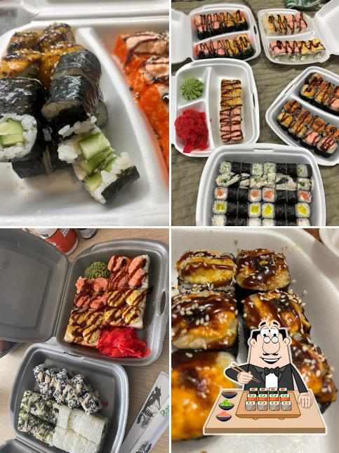 Bistro sushi
