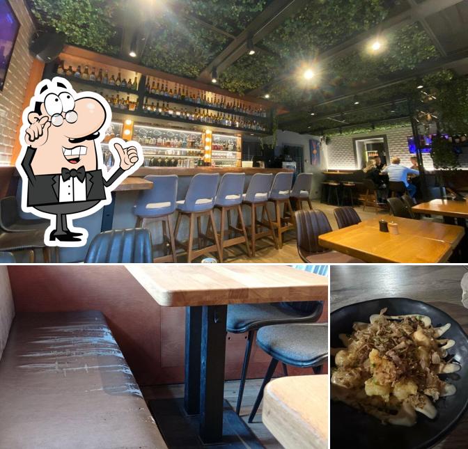 Забронируйте столик в "Ribs BBQ"