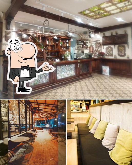 Интерьер "Курский"