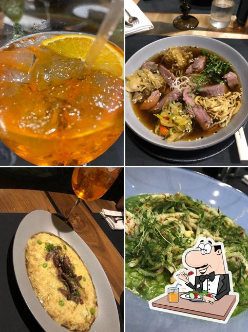 Блюда в "Community"