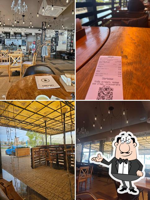 Cafe на Набережной