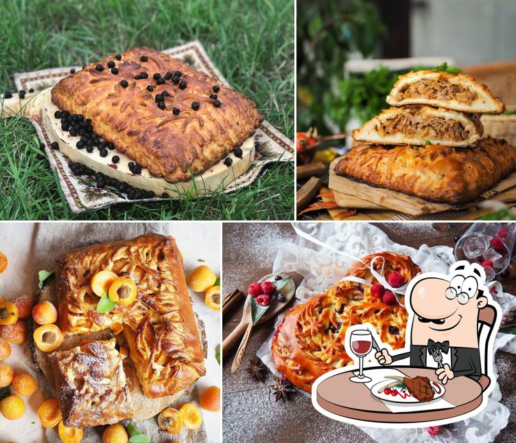 Пироги "Штолле"