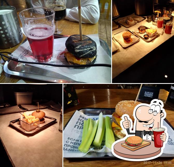 Burger Heroes