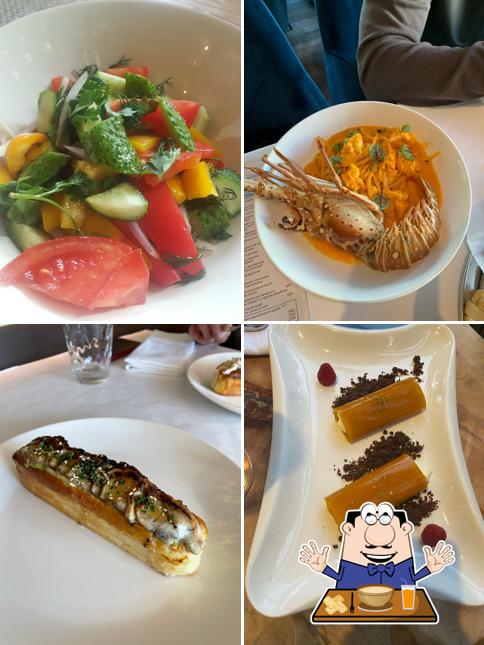 Блюда в "Коллекции food & chillout"