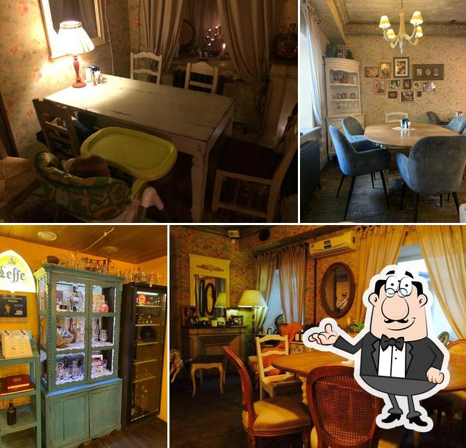 Багет, паштет и желтый плед