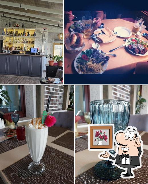 Интерьер "Чистых Прудов"