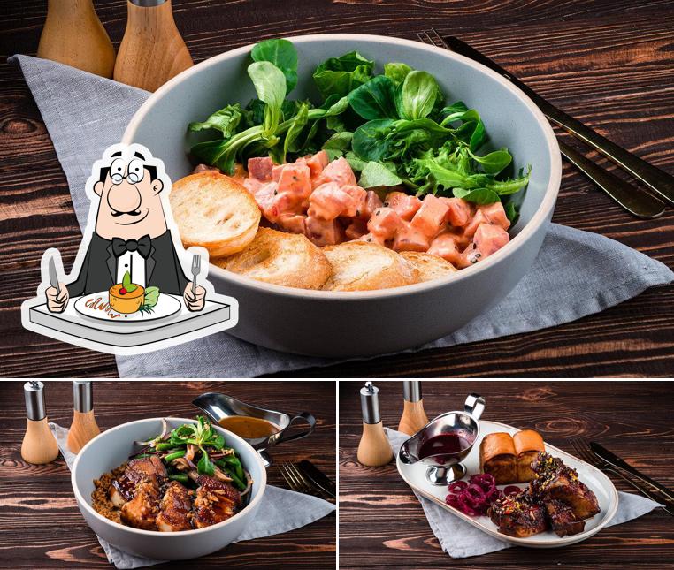 Севиче в "Middle ground"